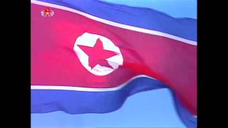 Korean Central Television closedown HD [upl. by Jarrett]