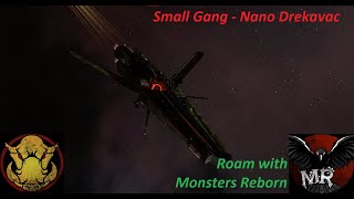 Nano Drekavac in Horde Staging  Roam with Monsters Reborn [upl. by Egon]