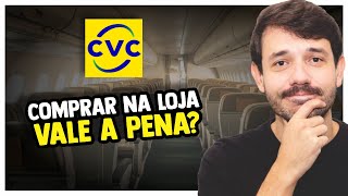 VALE A PENA COMPRAR PASSAGENS AÉREAS E PACOTES DE VIAGEM NA CVC [upl. by Aholah793]