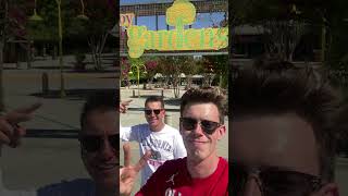 First Visit to Gilroy Gardens Theme Park in California [upl. by Schaaff459]