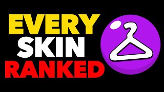 Ranking EVERY Epic Skin in Brawl Stars [upl. by Bridie]