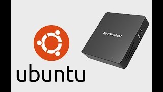 How to Install Ubuntu on a Fanless Mini PC [upl. by Adachi175]