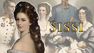 Sisi el mito de una Emperatriz Elisabeth de Austria Hungría [upl. by Sugden634]