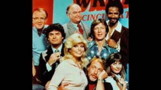 WKRP in Cincinnati Theme Song [upl. by Ahcirt131]