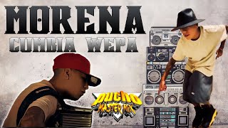 🌟​ MORENA ✅​ CUMBIA WEPA REMIX 🟢​ TORNILLO DJ PUCHO MASTERMIX 💨​ [upl. by Paluas803]