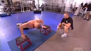 Brock Lesnar Work out [upl. by Fromma]