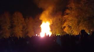 Lightwater Bonfire  2024 [upl. by Alia]