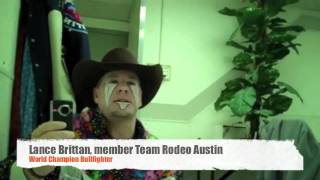 Rodeo Austin Life of a ProRodeo Athlete [upl. by Vedi]