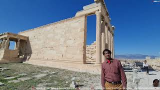 ACROPOLIS 15 ERECHTHEION 3 [upl. by Eimmij]