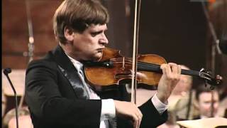 András Ágoston plays Beethoven Violin Concerto in D major Op 61 [upl. by Xirdnek]