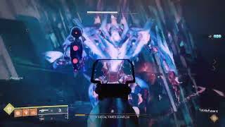 Destiny 2 Vault of Glass ATHEON CHEESE  LETS GO [upl. by Nhar417]