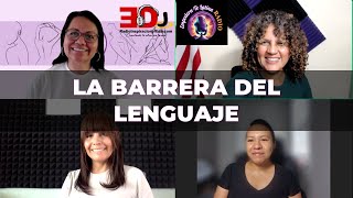 La barrera del lenguaje  EmpoderaTe Latina Radio  Ep5 – Magali Santos [upl. by Hgielram]