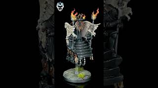 Junith Eruita warhammer40k wh40k paintingminiatures [upl. by Akerdnuhs]