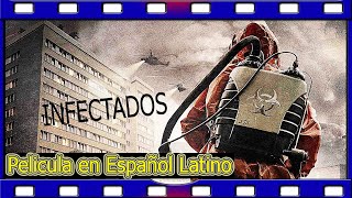 CUARENTENA VIRUS LETAL  PELICULA DE ACCION COMPLETA EN ESPANOL [upl. by Kayne383]