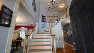 225 Parkerville Rd Southborough MA  Home Tour [upl. by Garlen]