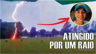 Jogadores Brasileiros que MORRERAM em Campo [upl. by Ibed]