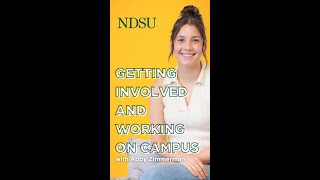 NDSU Student Employment [upl. by Divaj]