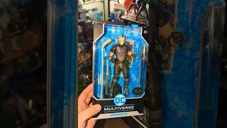 Sportsmaster Platinum Edition Chase McFarlane DC Multiverse Classic Action Figures [upl. by Noak973]