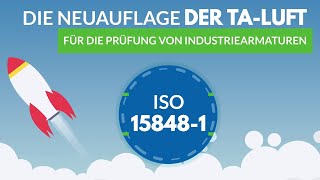 TALuftNovelle  Angleichung an die ISO 158481 [upl. by Nadler]