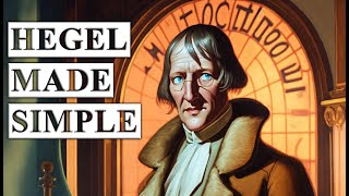 HEGEL IN 17 MINUTES [upl. by Sherburn]