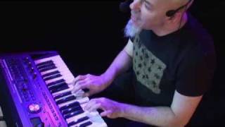 Jordan Rudess on the Roland VP770 33 [upl. by Etak]