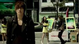 So Goodbye City Hunter MV [upl. by Lydell]