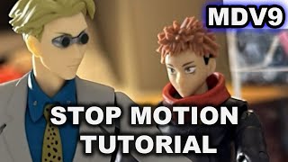 STOP MOTION TUTORIAL  MDV  190324 Daily Vlog FoodDiary [upl. by Correy99]