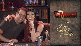 When Stories Derail GM Tips with Satine Phoenix [upl. by Johathan]