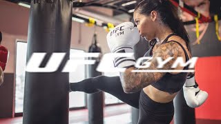 First time going to UFC gym [upl. by Xantha]