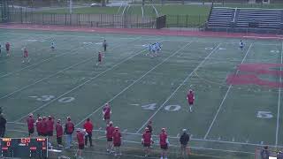 Shaker Heights High vs Olmsted Falls High School Boys JV Lacrosse [upl. by Debbie]