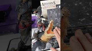 AVELINE una FIGURA muy COTIZADA elkunoof aveline assassinscreed setup gameroom coleccion [upl. by Jayson]