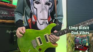 Limp Bizkit – Dad Vibes Guitar Cover Noob Guitar Practice [upl. by Itirahc]