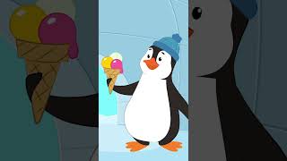 Penguin Ice Cream in an Igloo Icy Letter I 🐧🍦❄️ abcmouse alphabet letters learning [upl. by Duarte498]