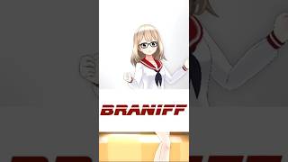 My Braniff Airlines Logo Style South Park’s Unaired Pilot Episode Version [upl. by Emera]