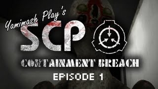 SCP Containment Breach  I LEARNED TO SAVE [upl. by Nysila]