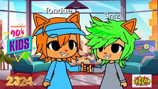 KaBLAM Sniz and Fondue in 2024 best Medical moments in season 3Gacha Clubnick rewind ￼￼ [upl. by Tosch817]