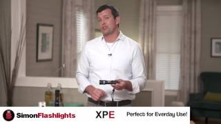 LED Flashlight XPE  Best Flashlight for Everyday Use [upl. by Kciregor]