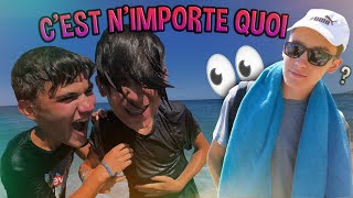 ON SÈME LA PAGAILLE DANS ARGELÈS SUR MER 🤣  Vidéo quotPour combienquot [upl. by Caril896]