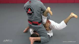 Defending Against The Triangle Choke 2 Options [upl. by Greenfield636]