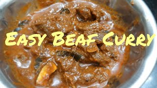 Easy Beaf curry Malayalamchithzzutopiachithrarenjith Beafrecipes [upl. by Minny]