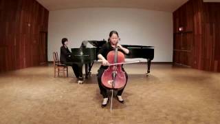 Schumann Cello Concerto in A minor op129 [upl. by Gabrielli]