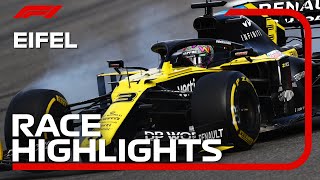 2020 Eifel Grand Prix Race Highlights [upl. by Othilie701]