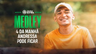 MEDLEY  João Gomes Clipe Oficial [upl. by Attenra]