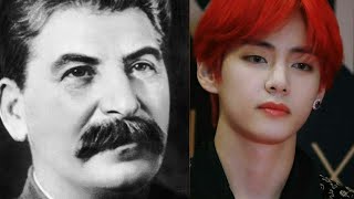 V From BTS and STALIN 방탄소년단 [upl. by Waxler]