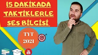 Ses Bilgisi15 Dakikada 1 Net Nasıl Yapılır [upl. by Constantia]