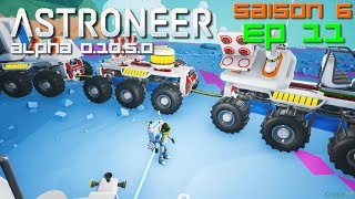 Astroneer FRPC multi Saison 6 Ep 11 [upl. by Hanforrd]