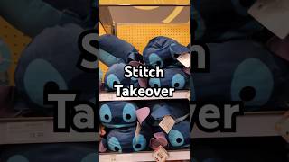 Stitch Plushies TAKEOVER stitch plushies liloandstitch kroger shorts [upl. by Aihtnyc]