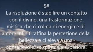 Le nove illuminazioni  la profezia di celestino [upl. by Kitarp]