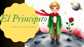 EL PRINCIPITO CON ILUSTRACIONES Y SUBTITULOS Antoine de SaintExupéry Audiolibro Completo Español [upl. by Ameer953]