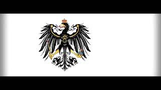 Preußens Gloria Marching Song of the Kingdom of Prussia [upl. by Anifares871]